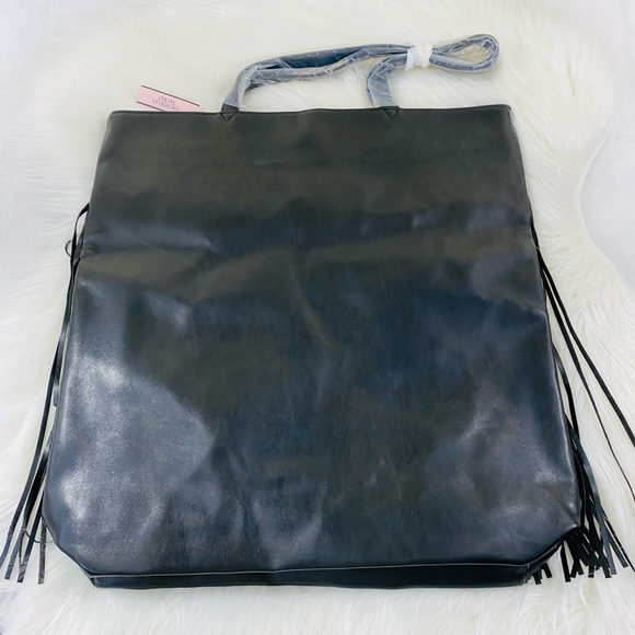 Victoria’s Secret Fringe Tote Bag - Picture 4 of 6